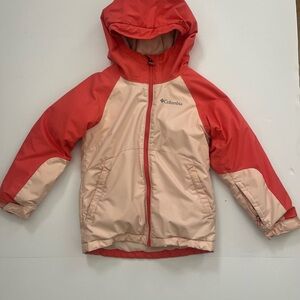 Columbia Kids' Two-Tone Raincoat